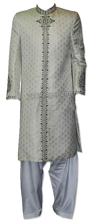  Sherwani 202 | Pakistani Sherwani Online- Image 1